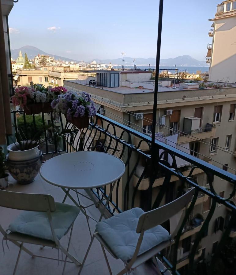 Vesuvio View Apartment Neapol Exteriér fotografie