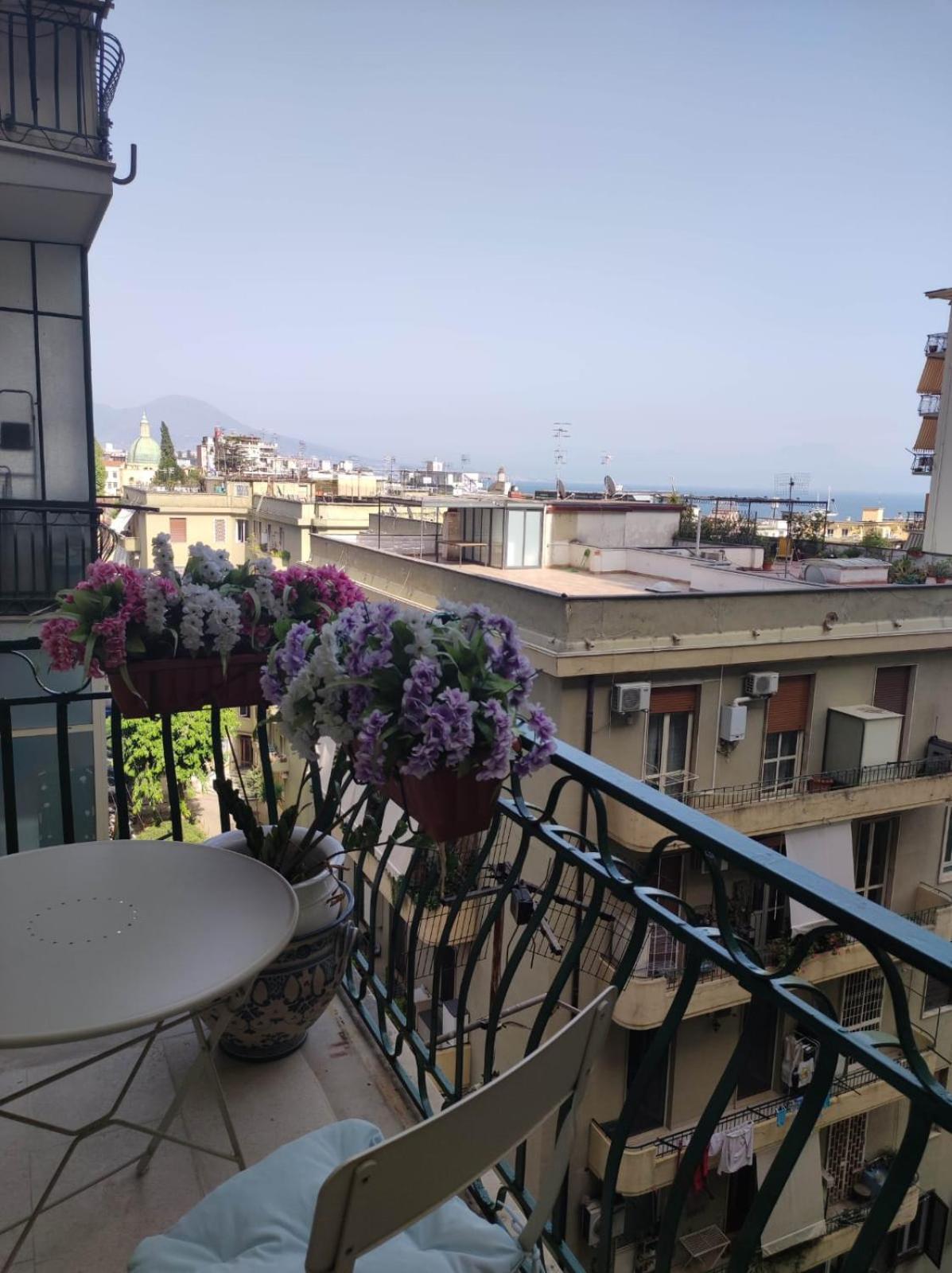 Vesuvio View Apartment Neapol Exteriér fotografie