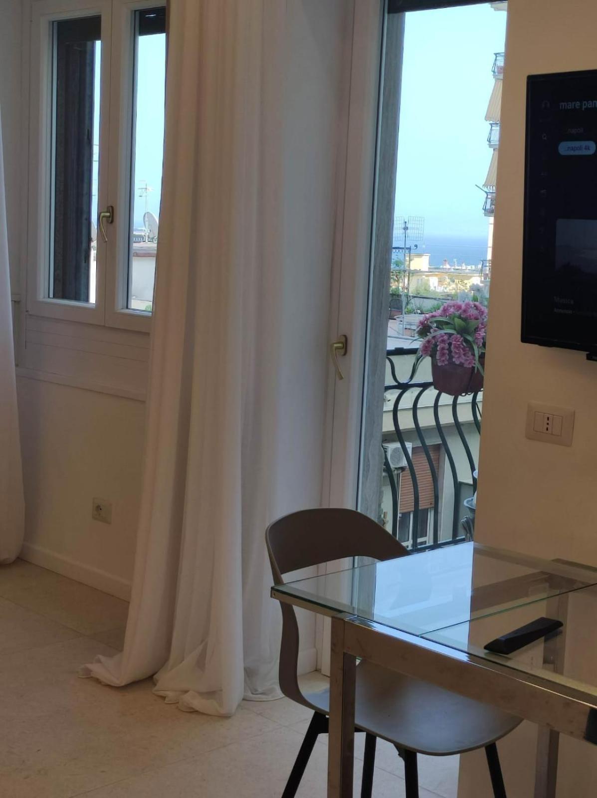 Vesuvio View Apartment Neapol Exteriér fotografie
